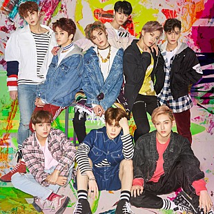 NCT 127「NCT 127、Rakuten Girls Award 2018 AUTUMN/WINTERに出演　初ツアー詳細発表」