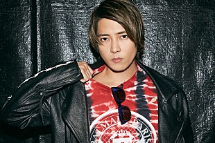 山下智久「山下智久ニューアルバム『UNLEASHED』11/28発売決定」