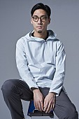 tofubeats「tofubeats、新アルバムのリリースを記念し若林恵との公開対談を開催」1枚目/2