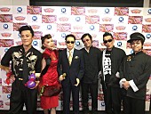 野宮真貴「野宮真貴、「東京は夜の七時」小西康陽プロデュースの新バージョンで『Mステ』初出演、SNSでもトレンドワード入り！少林兄弟との演奏でオリジナル発売25周年を祝う記念碑的な一幕に」1枚目/2