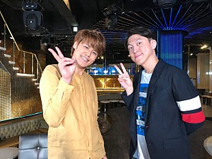 宮野真守「宮野真守、初のアリーナツアーの模様をスペシャルインタビューも交えてWOWOWで9/23オンエア」