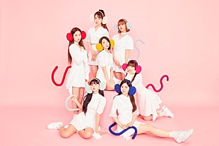 ＯＨ　ＭＹ　ＧＩＲＬ「OH MY GIRL、日本デビュー記念ライブツアー詳細決定」