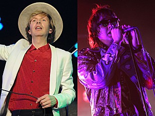 ベック「ベック＆ジュリアン・カサブランカス、ヒューマン・リーグの名曲をライブでカヴァー」