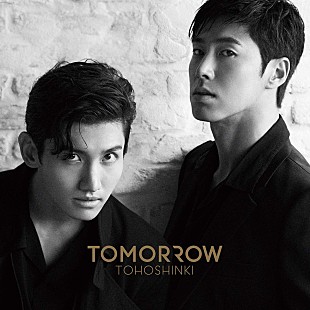 東方神起「【先ヨミ】東方神起『TOMORROW』が10万枚超でアルバム・セールス首位独走中」