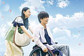 岩田剛典「岩田剛典&amp;amp;杉咲花がW主演　映画『パーフェクトワールド 君といる奇跡』オリジナルクリアファイルを5名様にプレゼント」1枚目/2