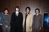 「舞台「文豪ストレイドッグス　黒の時代」開幕　谷口賢志、４０歳での主演に「命を懸ける」」1枚目/1