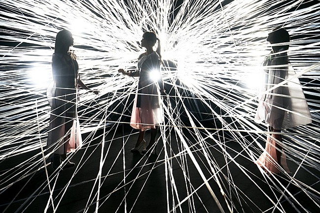 Perfume「Perfume、全国ツアー追加公演＆FC限定カウントダウンライブ開催決定」1枚目/1