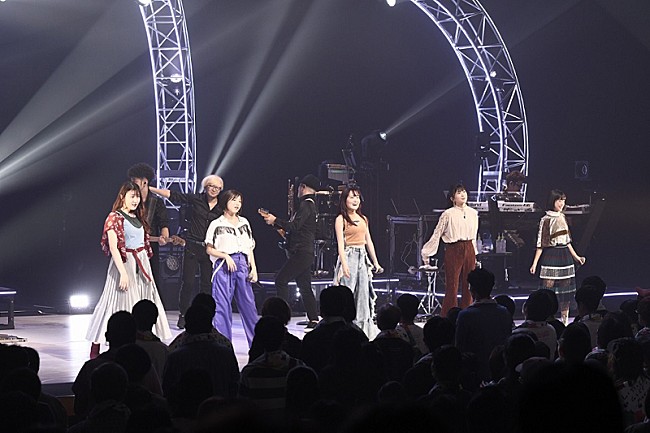 Little Glee Monster「リトグリ、全23公演完売の全国ツアーでMTV Unplugged＆自身初のアナログ盤発売を発表」1枚目/6