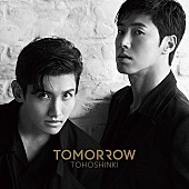 「【ビルボード】東方神起『TOMORROW』が124,783枚を売り上げ週間アルバム・セールス首位獲得　安室奈美恵『Finally』は同2位にランク・アップ」1枚目/1