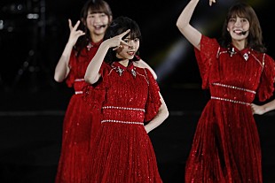 乃木坂４６「乃木坂46、初となる中国でのライブが大盛況にて終幕」