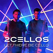 ２Ｃｅｌｌｏｓ「2CELLOS、トーク＆ライブイベント開催決定」1枚目/2