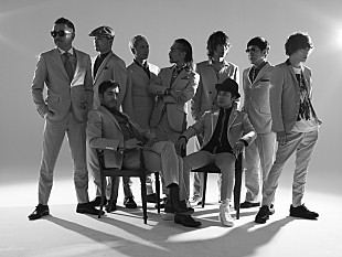 「スカパラ、大阪ツアーファイナルに豪華ゲストが集結」