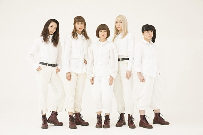 BILLIE IDLE「BILLIE IDLE(R)、女性限定ライブ＆初の男性限定ライブを昼夜2部制で開催」1枚目/1