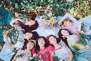 ＯＨ　ＭＹ　ＧＩＲＬ「平均年齢21歳の7人組K-POPガールズグループ“OH MY GIRL”、来年リリースの日本デビュー盤の詳細明らかに」