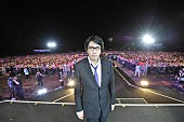 岡村靖幸「岡村靖幸、新曲を『王様のブランチ』新テーマ・ソングとして書き下ろし」1枚目/2