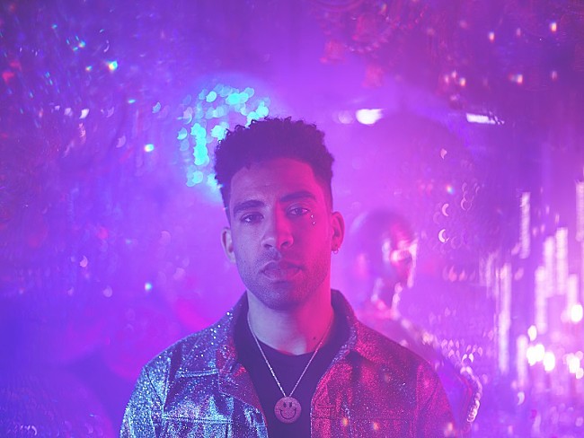 「新世代ラッパーの注目株・カイル、待望の初来日公演が決定」1枚目/1