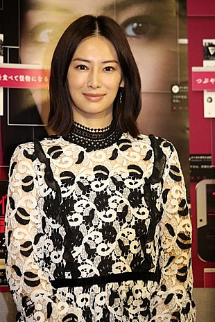 「北川景子、野木亜紀子脚本で初の記者役　「マスメディアの情報には必ず偏りがある」」