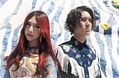 GLIM SPANKY「GLIM SPANKY、新曲「Hello Sunshine」がメ～テレ『デルサタ』&amp;amp;『デルサタ11』テーマに決定」1枚目/3