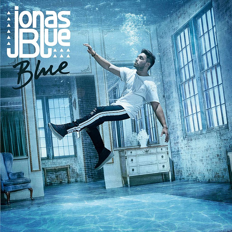 ジョナス・ブルー「ジョナス・ブルー、待望のデビューALを11/9にリリース　日本盤は限定トラック収録」1枚目/2