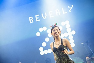 Ｂｅｖｅｒｌｙ「Beverly、全国ツアー開催発表でトレーラー映像を公開」