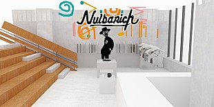 Nulbarich「Nulbarich、日本武道館公演の追加席＆ボーカルJQも登場するポップアップストア決定」