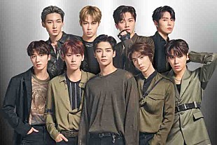 SF9「今最注目のK-POPボーイズグループ、SF9がSBY渋谷109店でカフェコラボ」