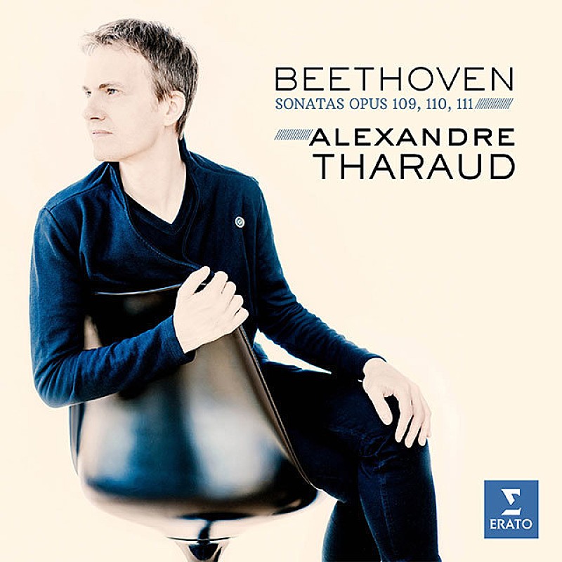 アレクサンドル・タローのベートーヴェン　新たなる色彩と響きを求めて（Album Review）