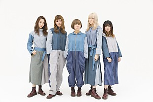 BILLIE IDLE「BILLIE IDLE（R）、プー・ルイ加入後初アルバムより「エブリデイズ」ワンカットMV公開」