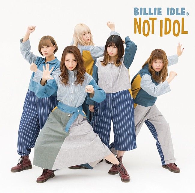 BILLIE IDLE「」2枚目/2