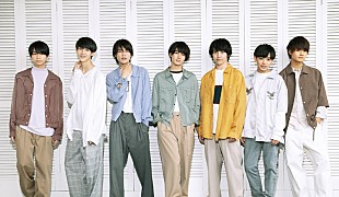 M!LK「新生M!LKが新体制7人で初となるカレンダー発売、画像＆メイキング映像を解禁」