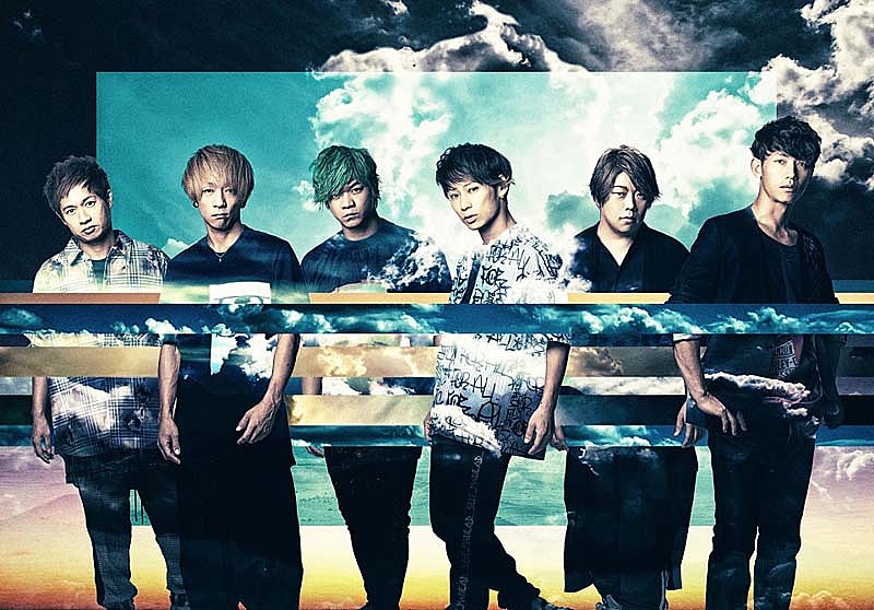 UVERworld、マーベル最新作『ヴェノム』とコラボした「GOOD and EVIL」MVを解禁