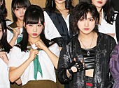 「小栗有以「アクションシ－ンに注目して」　舞台版「マジムリ学園」を岡田奈々らとアピ－ル」1枚目/1