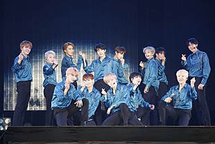 SEVENTEEN「SEVENTEEN、ライブの見どころを凝縮したダイジェスト映像を公開」