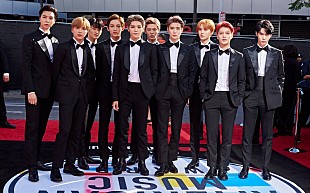 NCT 127「NCT 127、アメリカデビューアルバムが《Billboard 200》にチャートイン　K-POPボーイズグループ歴代2番目の快挙」