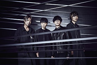 BLUE ENCOUNT「BLUE ENCOUNT、アニメ『BANANA FISH』OP曲の疾走感あふれるMV公開」