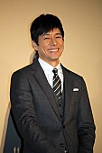 「西島秀俊「気球のシ－ンは結構恐かった」　「前腕がすごい」と濱田マリの意外な一面を暴露」1枚目/1