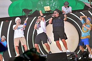 ケツメイシ「ケツメイシ、初のドームライブ2daysで7万人を動員　メンバー選曲のセットリストで会場を一つに」