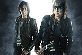 B&#039;z「B’z、ラグビー日本代表応援CMに新曲書き下ろし」1枚目/8