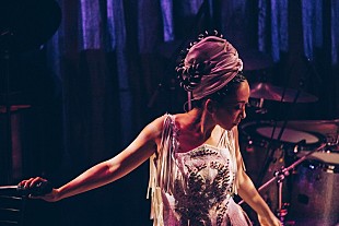 MISIA「MISIA、NHK総合・BS 8Kにてブルーノート東京のライブ特番」