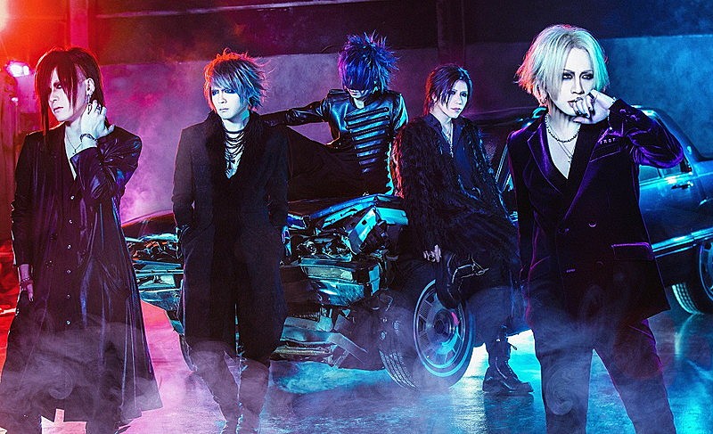 the GazettE、ハロウィンライブ映像作品を世界58か国・地域で配信リリース