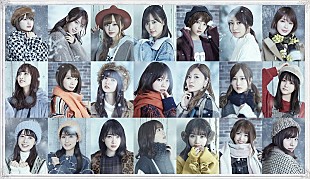 乃木坂46「乃木坂46、女子校出身メンバー“女子校カルテット”歌唱曲「告白の順番」MV公開」