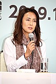 「後藤久美子、２３年ぶりに“寅さん”で女優復帰　決断の理由は「山田監督から自宅に届いた手紙」」1枚目/1