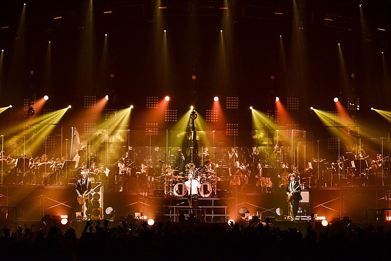 ONE OK ROCKが初のフルオケ公演開催　さらなる進化の兆しを見た