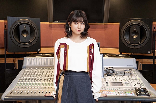 「上白石萌歌が米津玄師プロデュース楽曲「パプリカ」歌唱、NHK杯フィギュアでも使用」1枚目/1