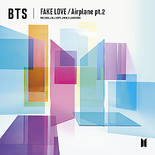 ＢＴＳ（防弾少年団）「【先ヨミ】BTS (防弾少年団)『FAKE LOVE／Airplane pt.2』が422,376枚を売り上げ首位独走中　改名後初リリースのSUPERNOVAが続く」