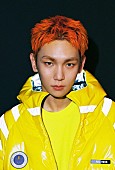 KEY「KEY（SHINee ）、12/26リリースのミニALで日本ソロデビュー＆日本での初ソロライブ【KEY LAND】の開催決定」1枚目/3