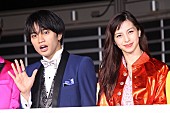 「中島健人、中条あやみに「毎日ドキドキ」 「どうしてくれるんだよ！」と甘いクレ－ム」1枚目/1