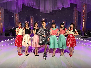 「野宮真貴×乃木坂46、11/17『ミュージックフェア』で新「東京は夜の七時」を共演披露」