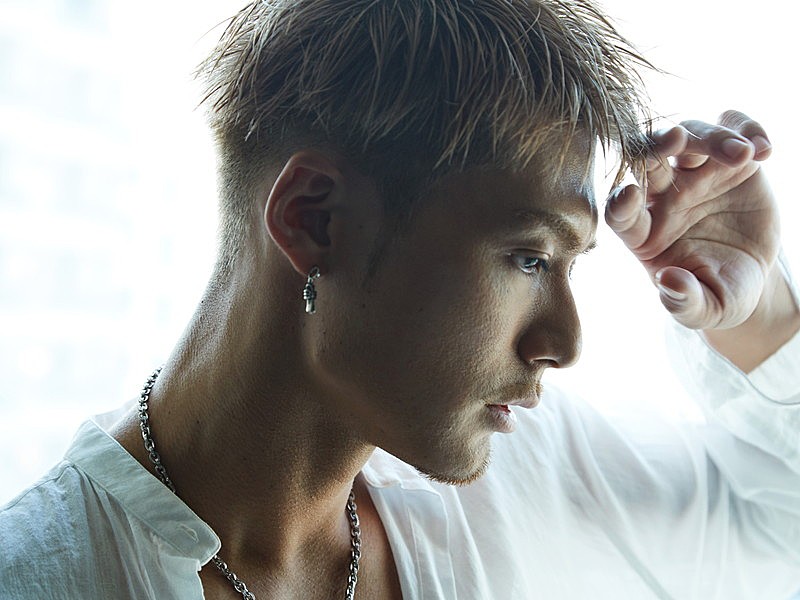 Exile Shokichi ヌードも収録 究極のセクシー 写真集 Byakuya 発売 Daily News Billboard Japan