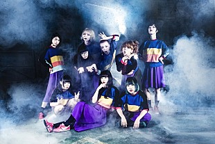 GANG PARADE「GANG PARADE、自身最大規模のワンマンライブ映像を公開」